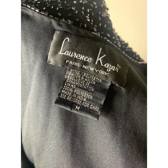 Laurance Kazar Sz M Beaded Blouse - Picture 7 of 7